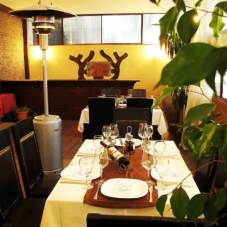 Motel Vardar Restaurant Motel *
